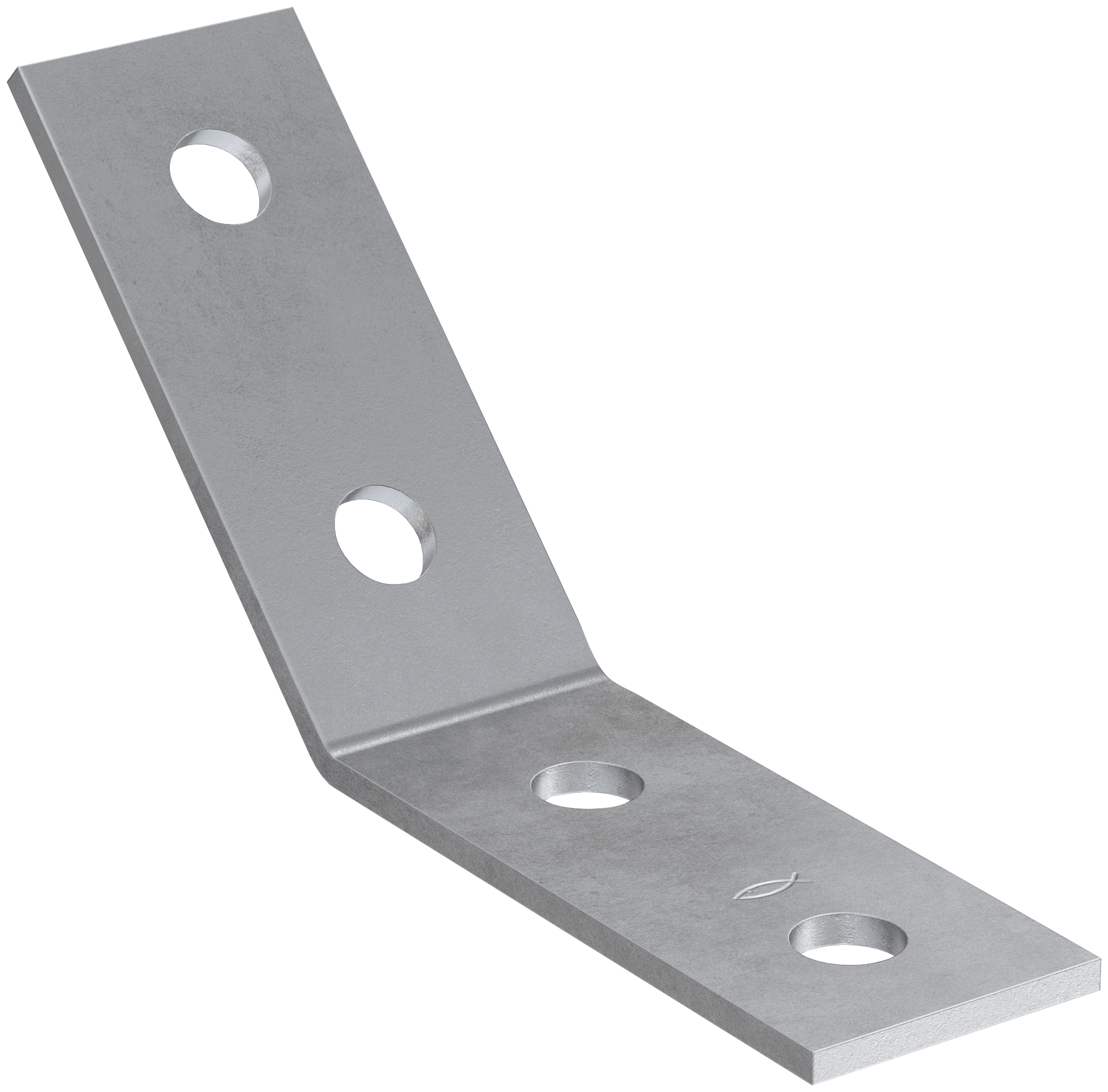 fischer Staffa angolare FAF 4/135 hdg (1 Pz.) fie3527.