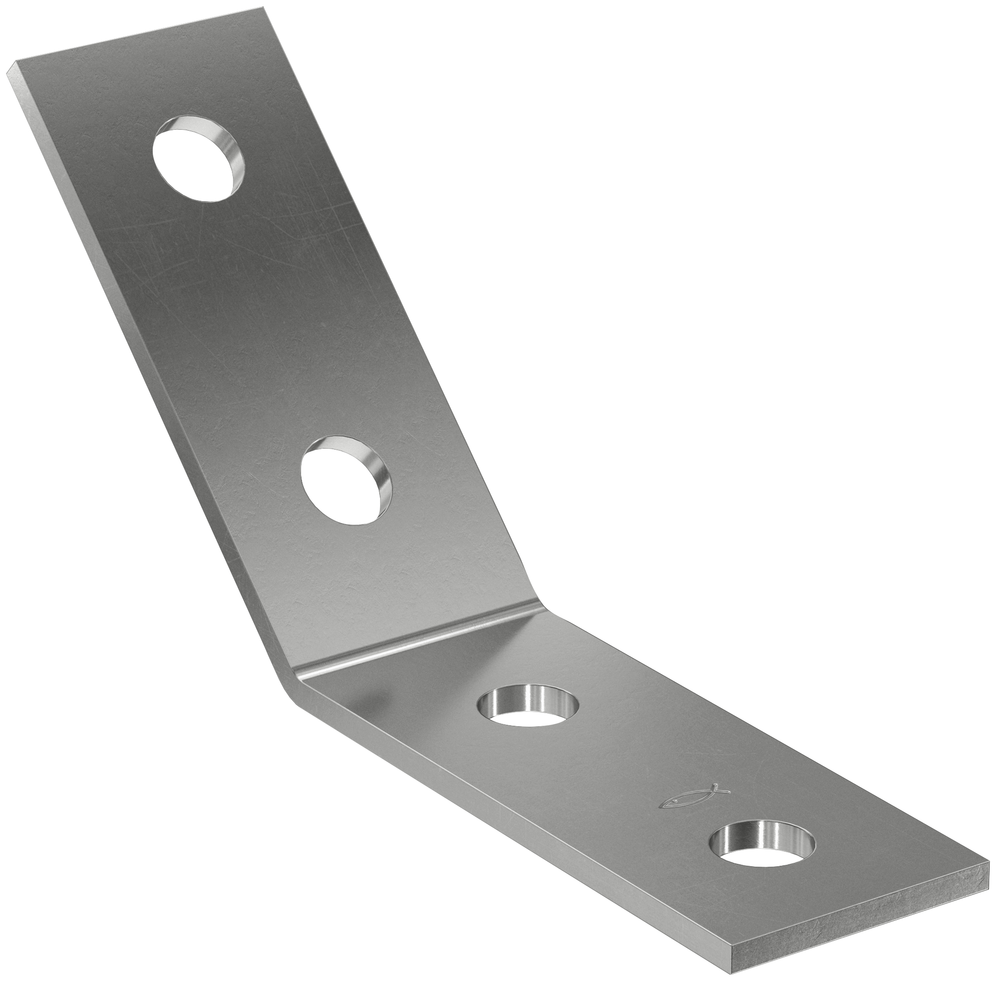 fischer Staffa angolare FAF 4/135 A4 (1 Pz.) fie3530.