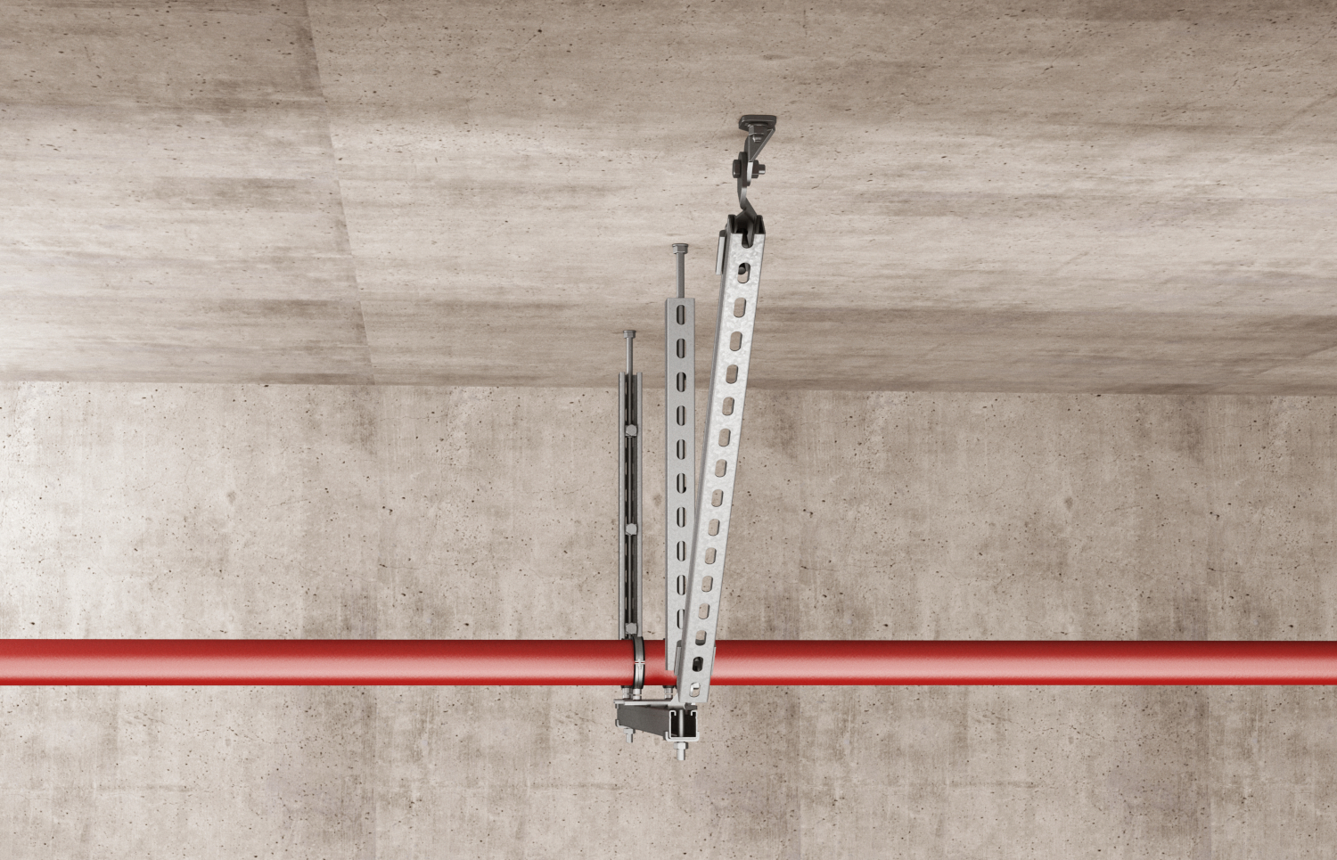 fischer Dado di bloccaggio FTRC M12 (1 Pz.) Dado di bloccaggio per il rinforzo di barre fi lettate M10 e M12 soggette a compressione.