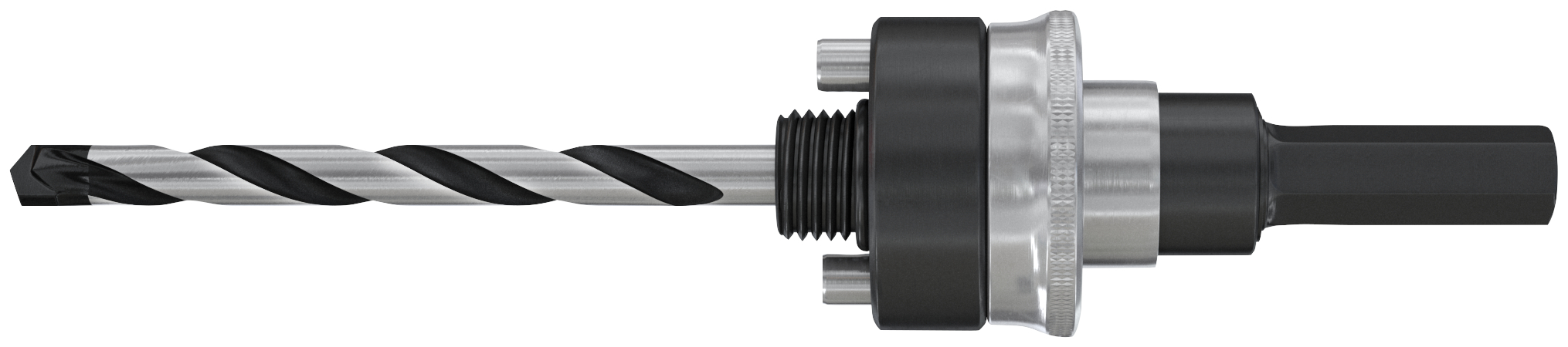 fischer Adattatore fresa a tazza FML 32-152 K (HS-MULTI) (1 Pz.) Adattatore con punta di centraggio per frese a tazza al carburo HS-Multi per muratura e legno.