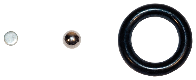 fischer Kit ricambi per percussore SZE (9 Pz.) Percussore per chiodi a percussione. fie3691