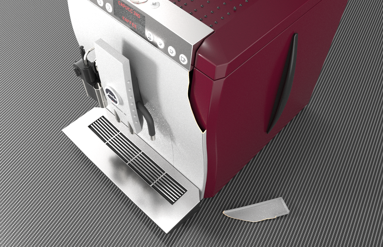 fischer Mega Colla NTJH Epossidica Bicomponente (1 Pz.) Colla epossidica bicomponente extra forte a presa rapida. Salda e ripara. Trasparente..