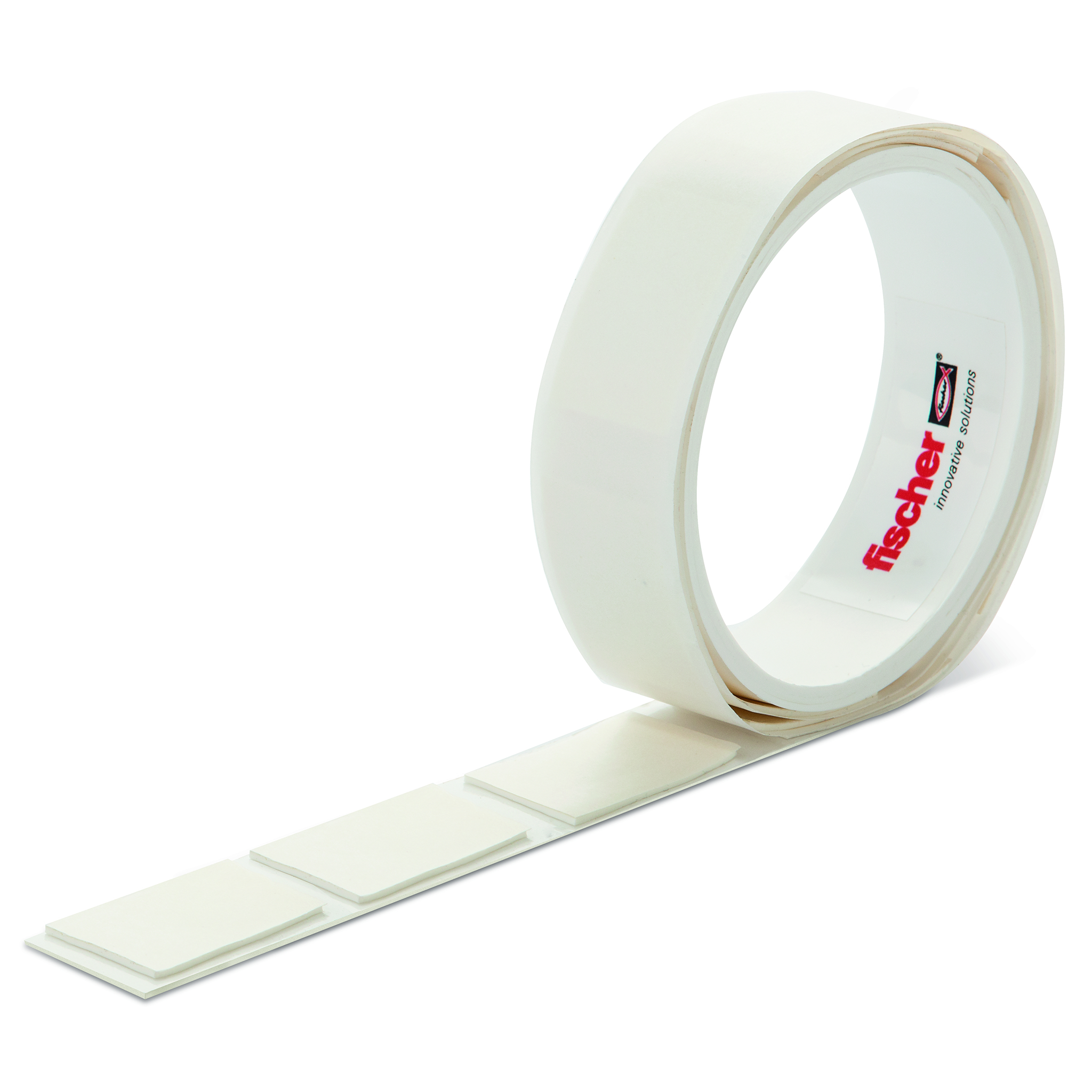 fischer Strisce di Nastro Biadesivo NTJH (1 Pz.) fie3695.