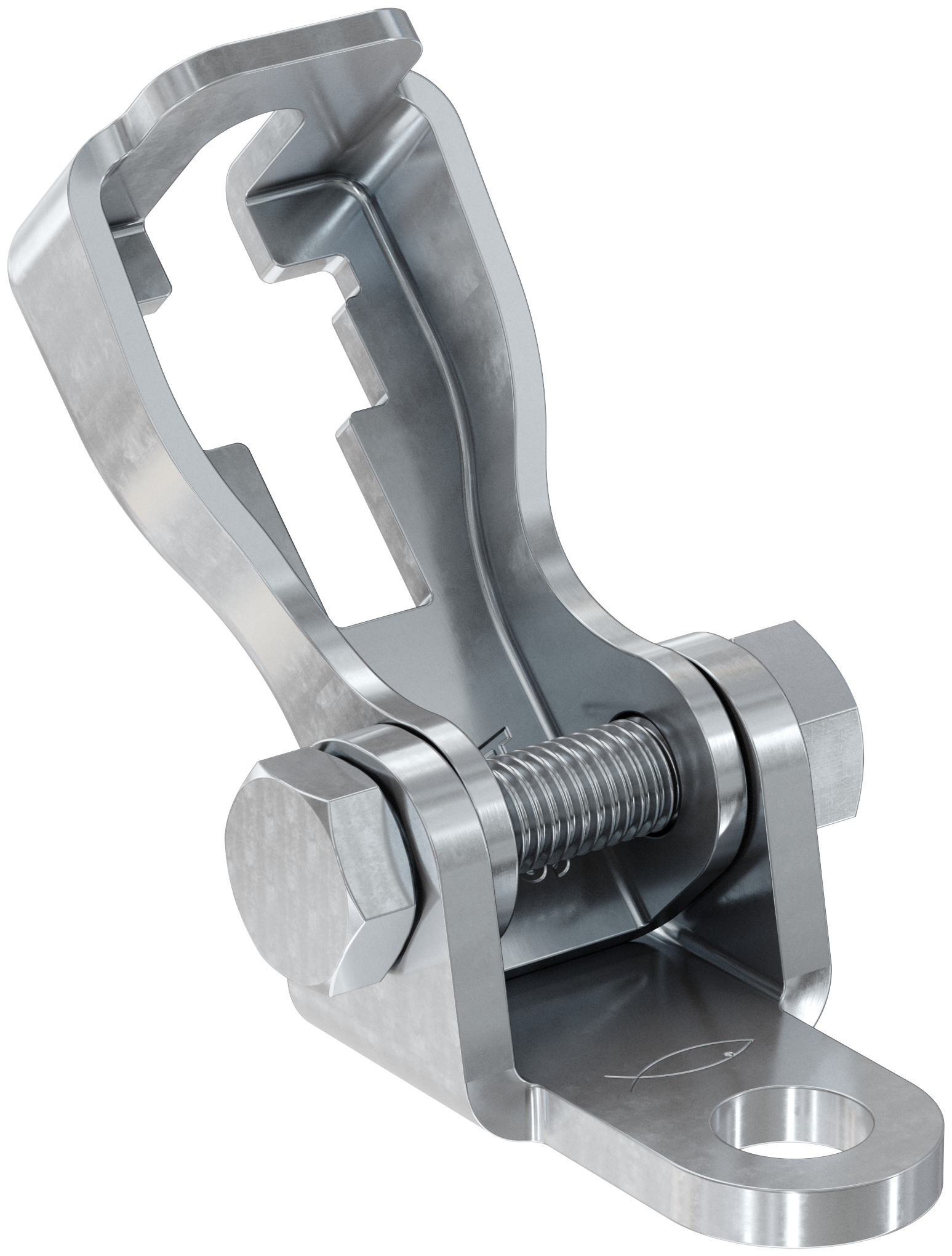 fischer Sistema Seismic per lo staffaggio ad angolo variabile S-VA (1 Pz.) fie3701.