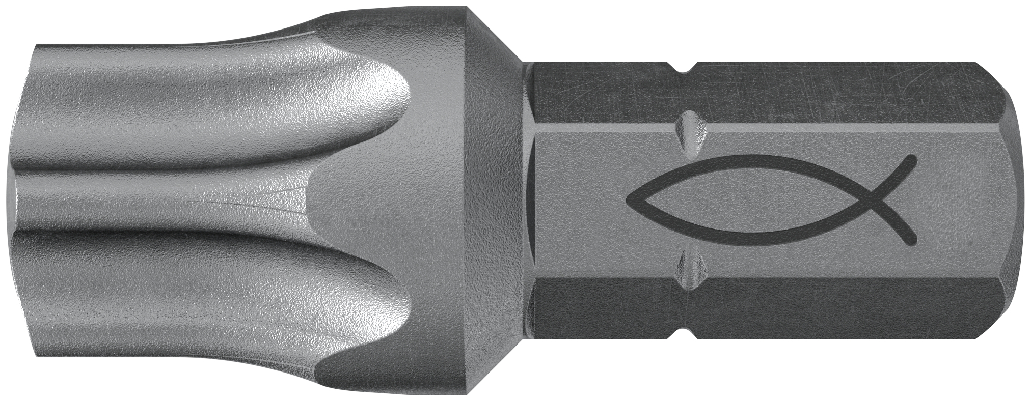 fischer Inserto per avvitatore FPB T 50 PROFI Bit W 10 (1 Pz.) L'inserto per trapano e avvitatore, in acciaio di alta qualit con elevata resistenza all?abrasione per uso professionale fie3762