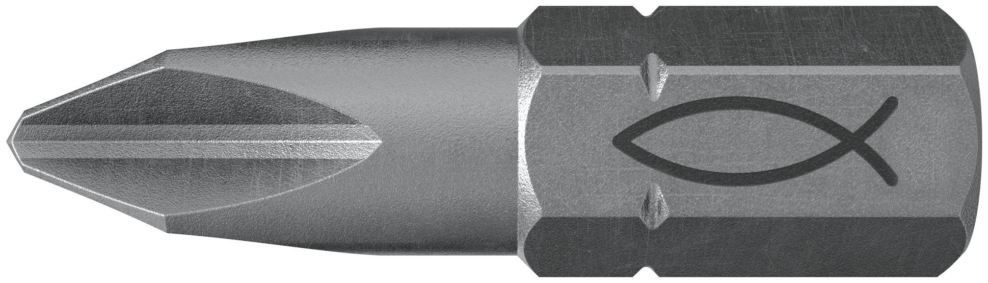 fischer Inserto per avvitatore FPB PH 3 PROFI Bit W 10 (10 Pz.) fie3772.