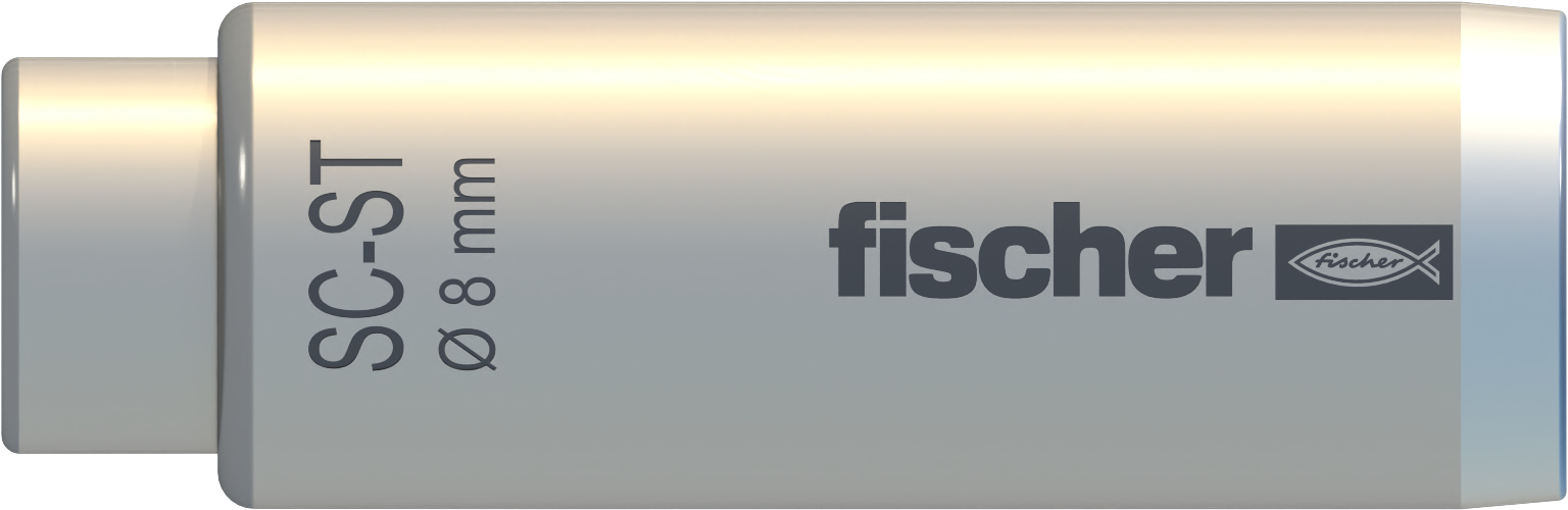 fischer Setting tool SC-ST  8mm (1 Pz.) fie3776.