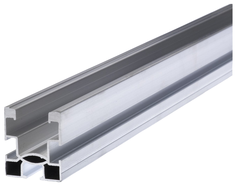 fischer Profilo Solar-Fish 4,45 mt per Solar-Fix (1 Pz.) Il profilo in alluminio universale per installazioni fotovoltaiche su tetti a falda e tetti piani.