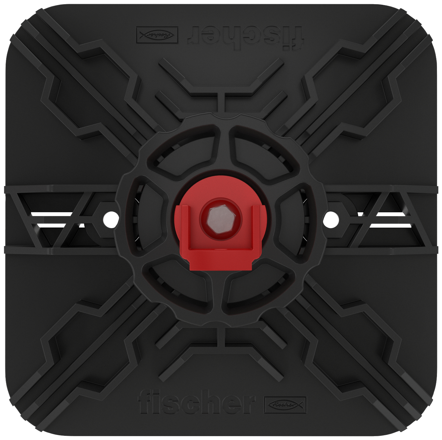 fischer Base per tetti piani FFRH inclinazione variabile (1 Pz.) Base per tetti piani ad inclinazione variabile fie3825