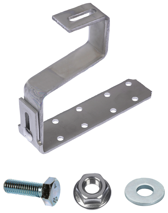 fischer Gancio doppio coppo GC A2 (1 Pz.) fie4079.