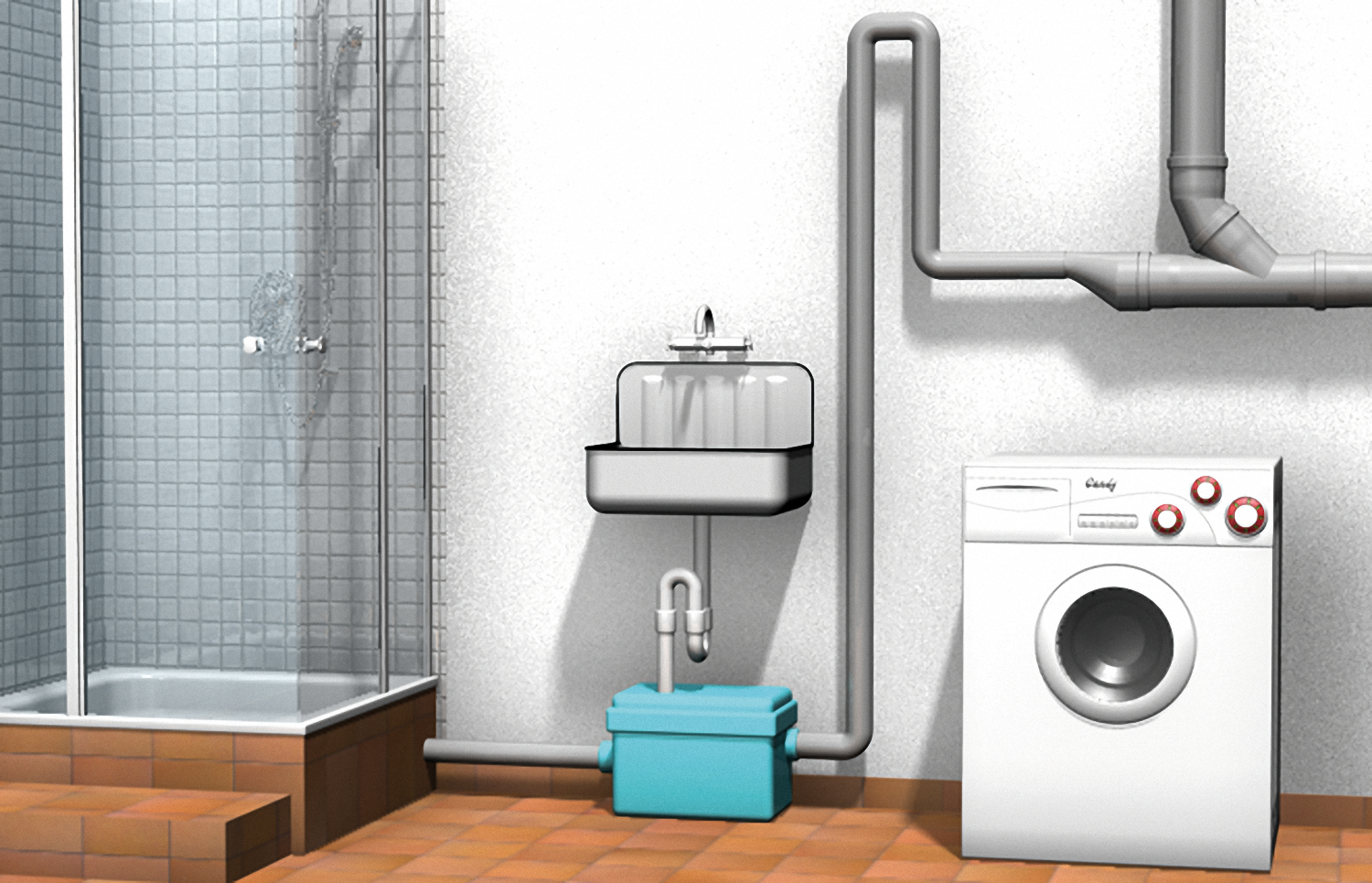 fischer Adesivo istantaneo liquido PVC-125 (1 Pz.) L'adesivo per PVC impermeabile e resistente ai raggi ultravioletti.