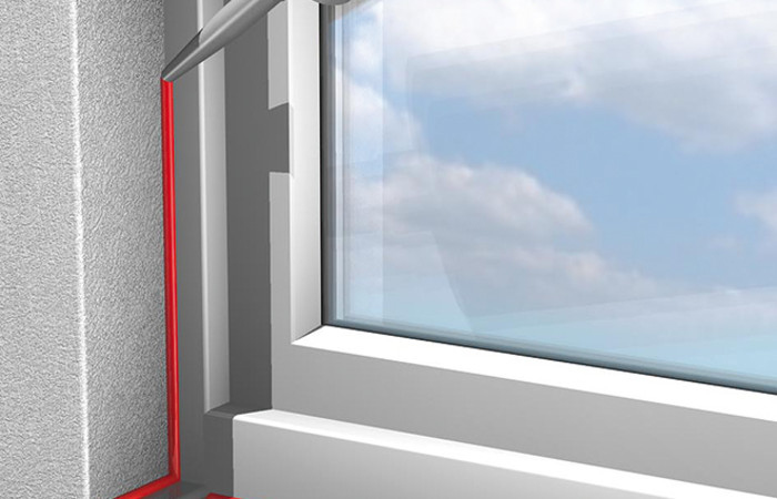 fischer Silicone neutro serramenti SNF 310 ROVERE (1 Pz.) Sigillante siliconico neutro a base alcoxi e a basso modulo, per l?installazione di serramenti. Prodotto conforme alla UNI 11673..