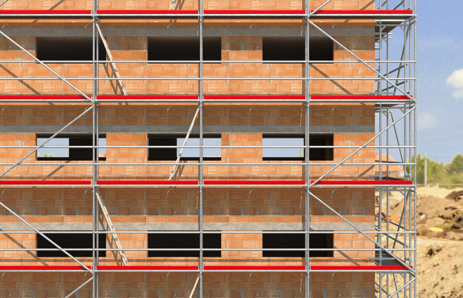 fischer Golfare occhiolo per ponteggi 50 12X120 (1 Pz.) Golfare in acciaio con vite passo legno e tassello in Nylon per il fissaggio di ponteggi in sicurezza..