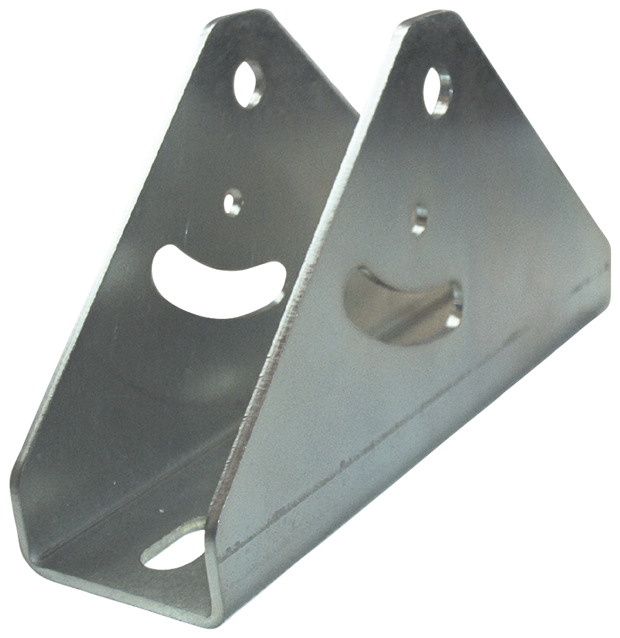 fischer Staffa regolabile VB A2 (1 Pz.) fie4106.