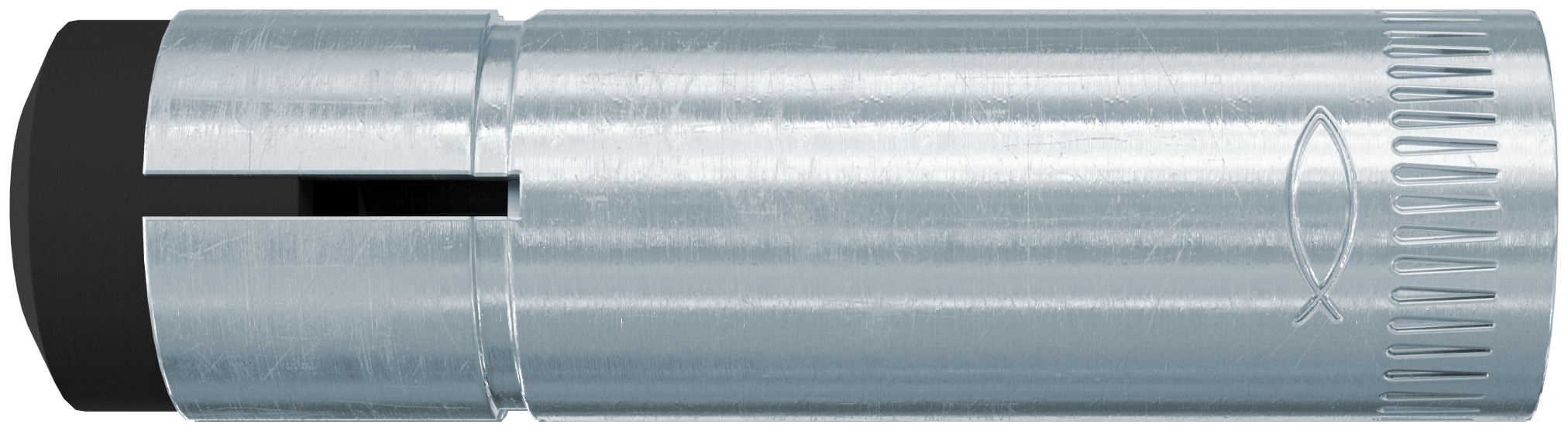 fischer Ancorante filettato FZEA II 12X40 M10 C (1 Pz.) L'ancorante filettato internamente con ridotta profondit di ancoraggio per fissaggi singoli in calcestruzzo fessurato. Versione in acciaio speciale resistente alla corrosione C 1.4529. fie415