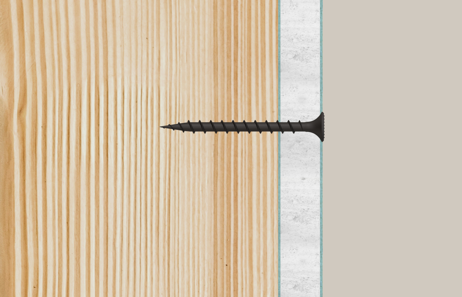 fischer Viti per cartongesso FSN-TPR 3,9x30 F (1,000 Pz.) FSN-TPR.