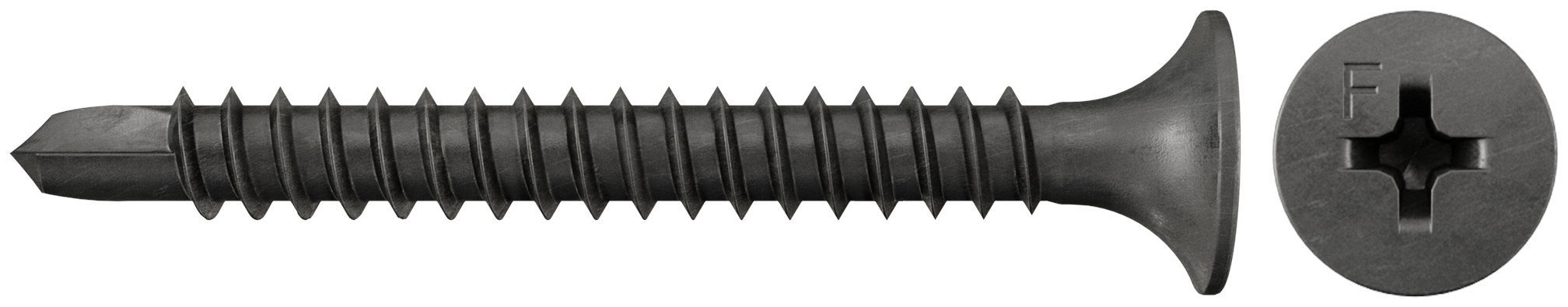 fischer Viti per cartongesso FSN-TPB 3,5x35 F (1,000 Pz.) FSN-TPB.