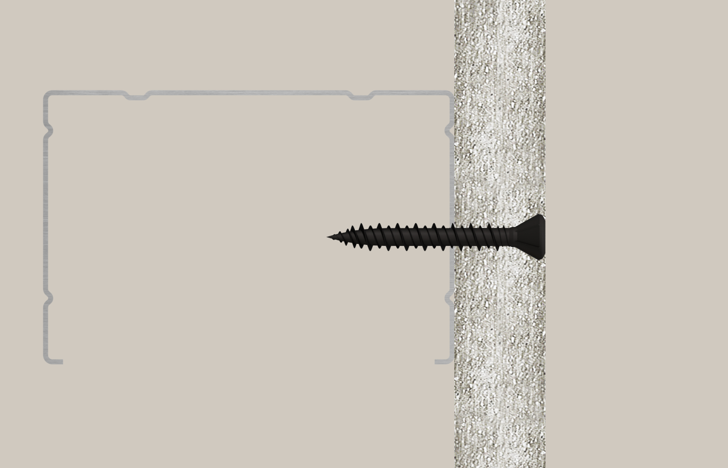 fischer Viti per cartongesso FSN-TPG 3,9x30 F (1,000 Pz.) FSN-TPG.