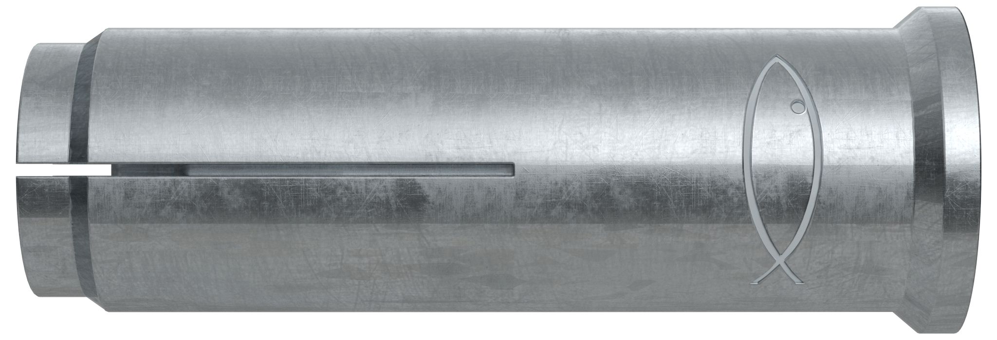 fischer Ancorante metallico a percussione EA II M20 (1 Pz.) L'ancorante a percussione filettato internamente con collarino per una semplice installazione fie440