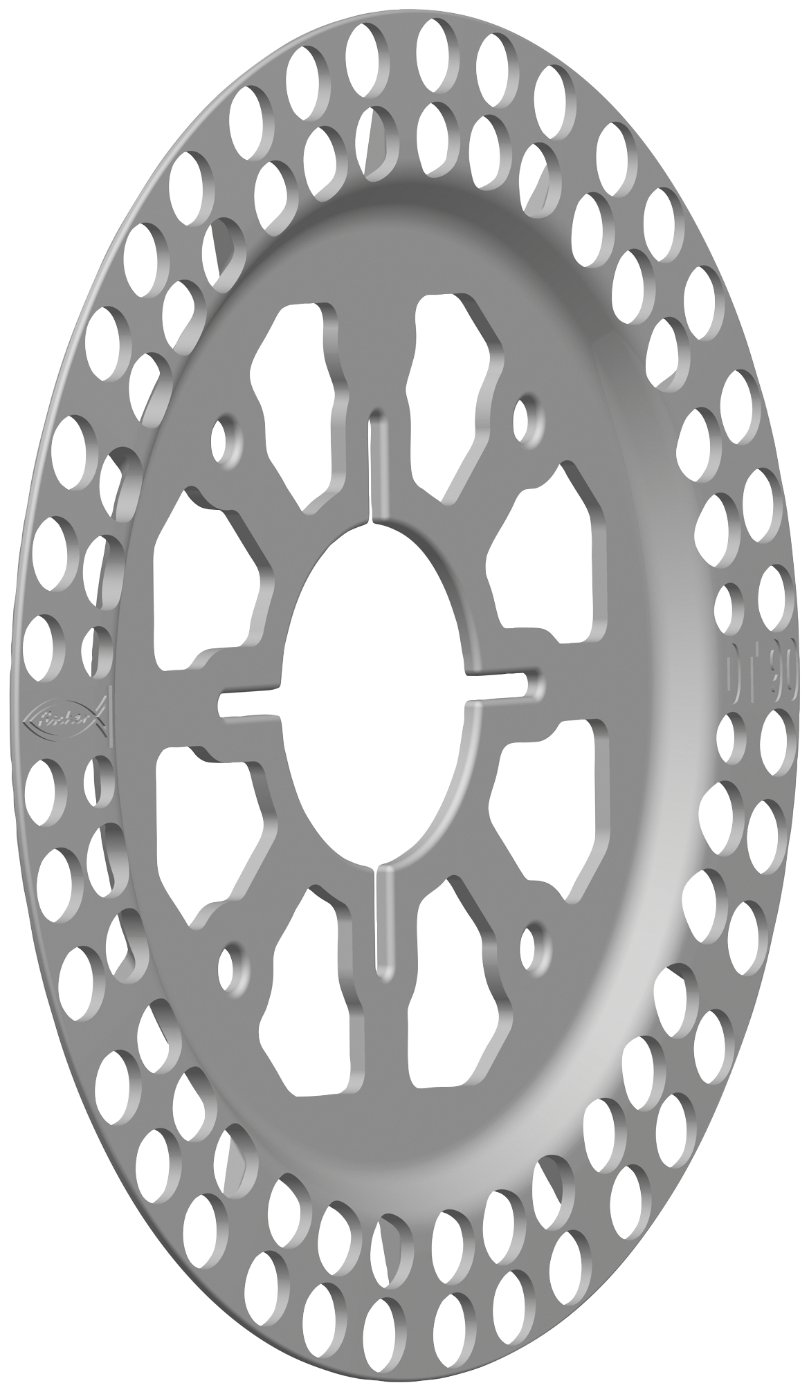 fischer Rondella di fissaggio per cappotti DT 90 (1 Pz.) Il disco di ritegno da abbinare ai fissaggi Termoz, Termofix e FIF pe pannelli isolanti soffici.