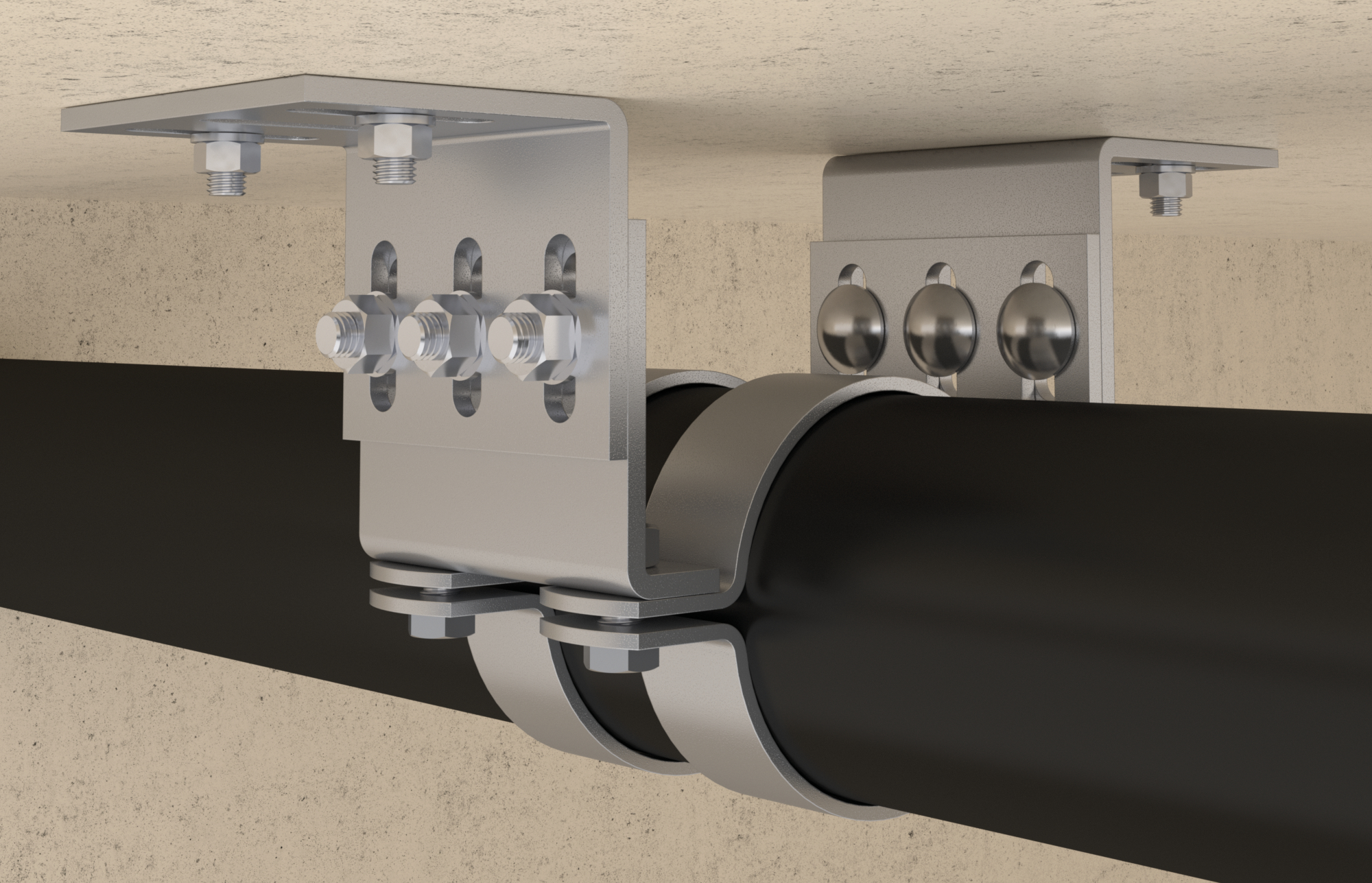 fischer Collare per punto fisso FFPS 6