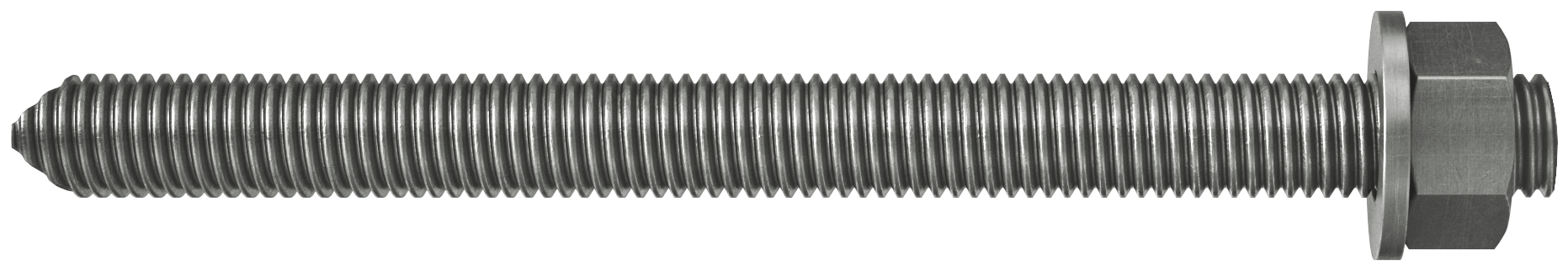 Barre filettate RG M 24 x 300 IInox A4 (1 Pz.) fie502