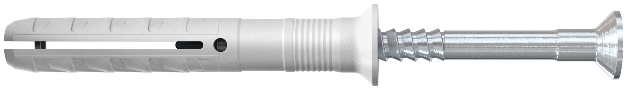 fischer tasselli a percussione N 10x160-110 S con vite a chiodo (1 Pz.) Il fissaggio a percussione per un'installazione semplice e rapida fie516