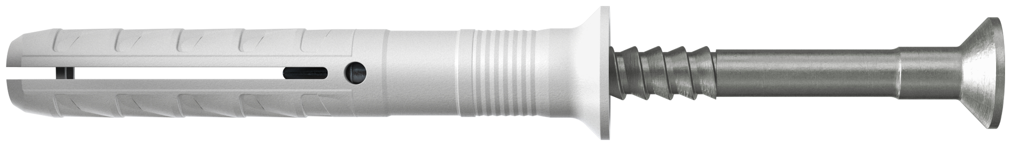 fischer tasselli a percussione N 6x40/10 A2 con vite a chiodo inox (1 Pz.) fie521.