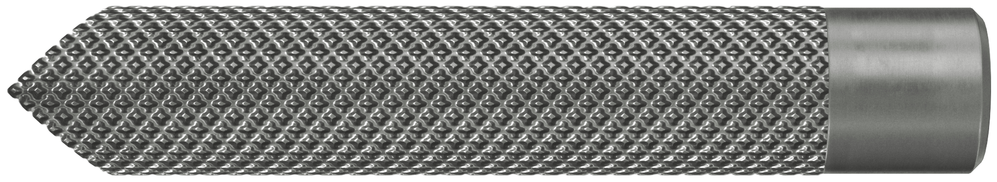 Bussola con filettatura metrica interna RG 16X90 M10i A4 (1 Pz.) fie544