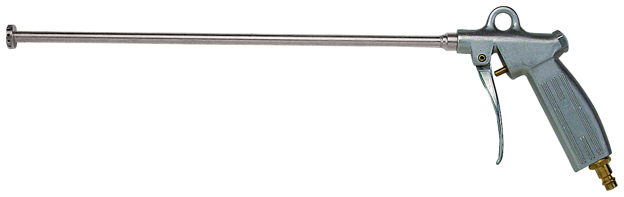 fischer Pistola ad aria compressa per pulizia fori ABP (1 Pz.) Strumento ad aria compressa per la pulizia del foro prima di inserire l'ancoraggio. fie578