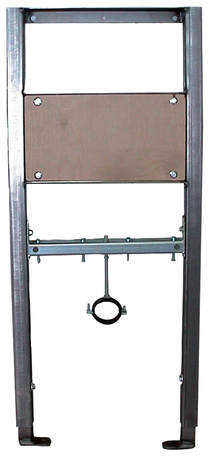 fischer Staffa con traversa in legno TCS Lavabo (1 Pz.) fie705.