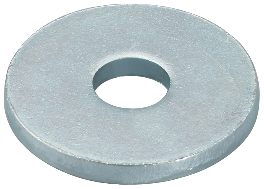 fischer Rosetta U 20 A2 21X37X3 (1 Pz.) Rosetta U in acciaio inossidabile A2/A4 fie723