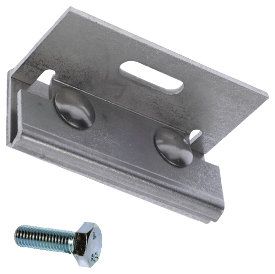 fischer Dispositivo per lamiere aggraffate DLA A2 (1 Pz.) fie746.