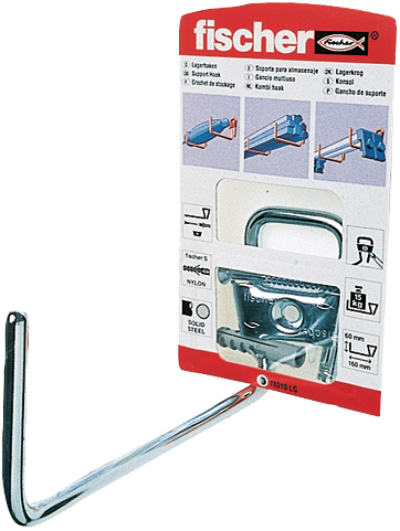 fischer Gancio lungo LG (1 Pz.) fie816.