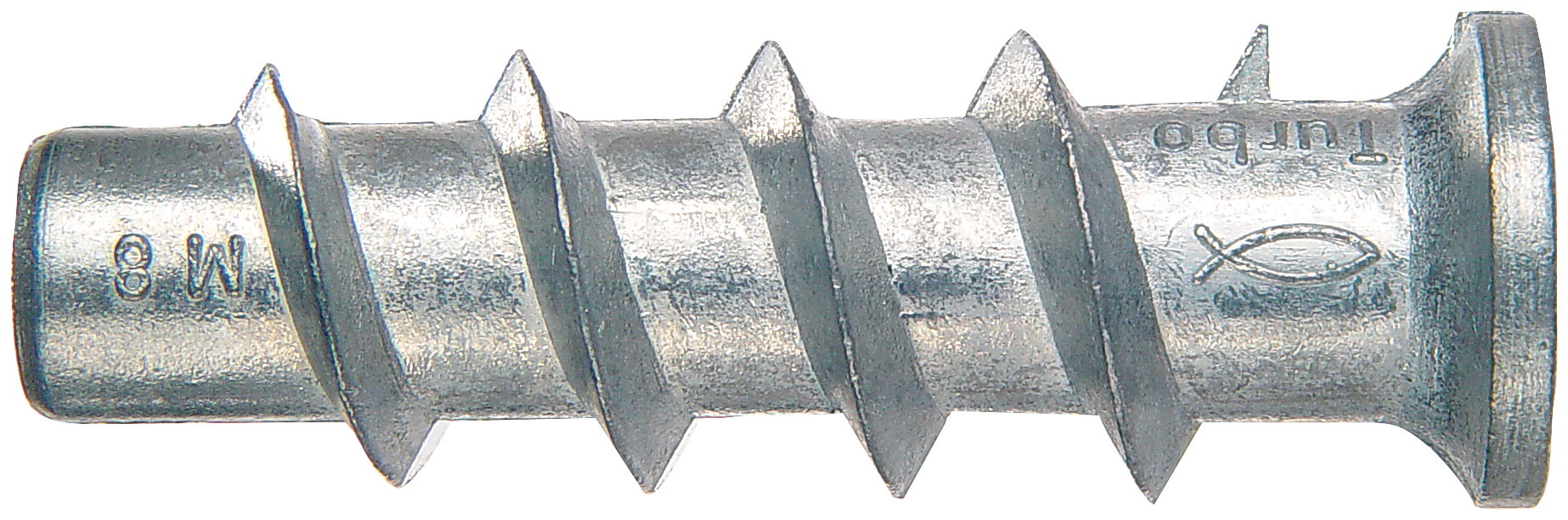 fischer Tassello acciaio FTP M 10 per calcestruzzo cellulare (1 Pz.) Tassello in acccaio per calcestruzzo cellulare fie832