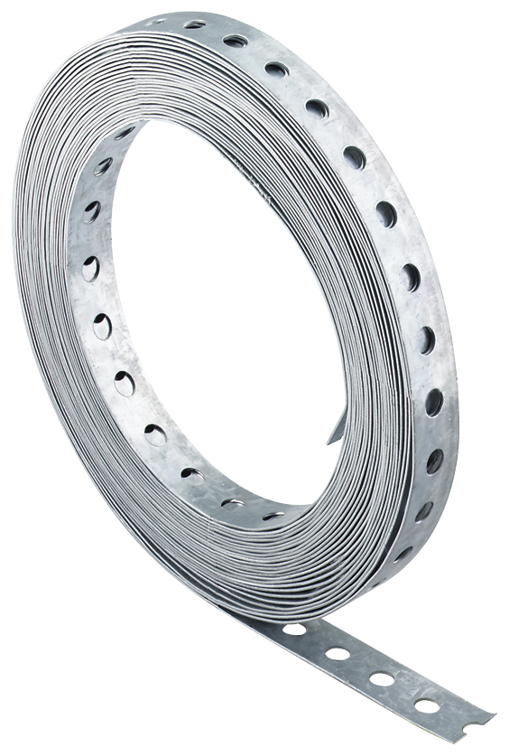 fischer LBV 17 BANDELLA PERFORATA (1 Pz.) Le bandelle preforate in metallo per tutte le applicazioni fie867