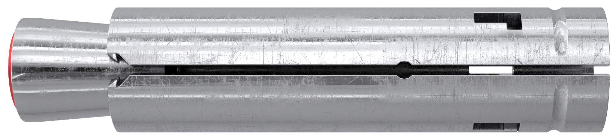 fischer Tasselli in acciaio TA M 6 (1 Pz.) L'ancorante filettato internamente, facile da installare, per fissaggi in calcestruzzo non fessurato.