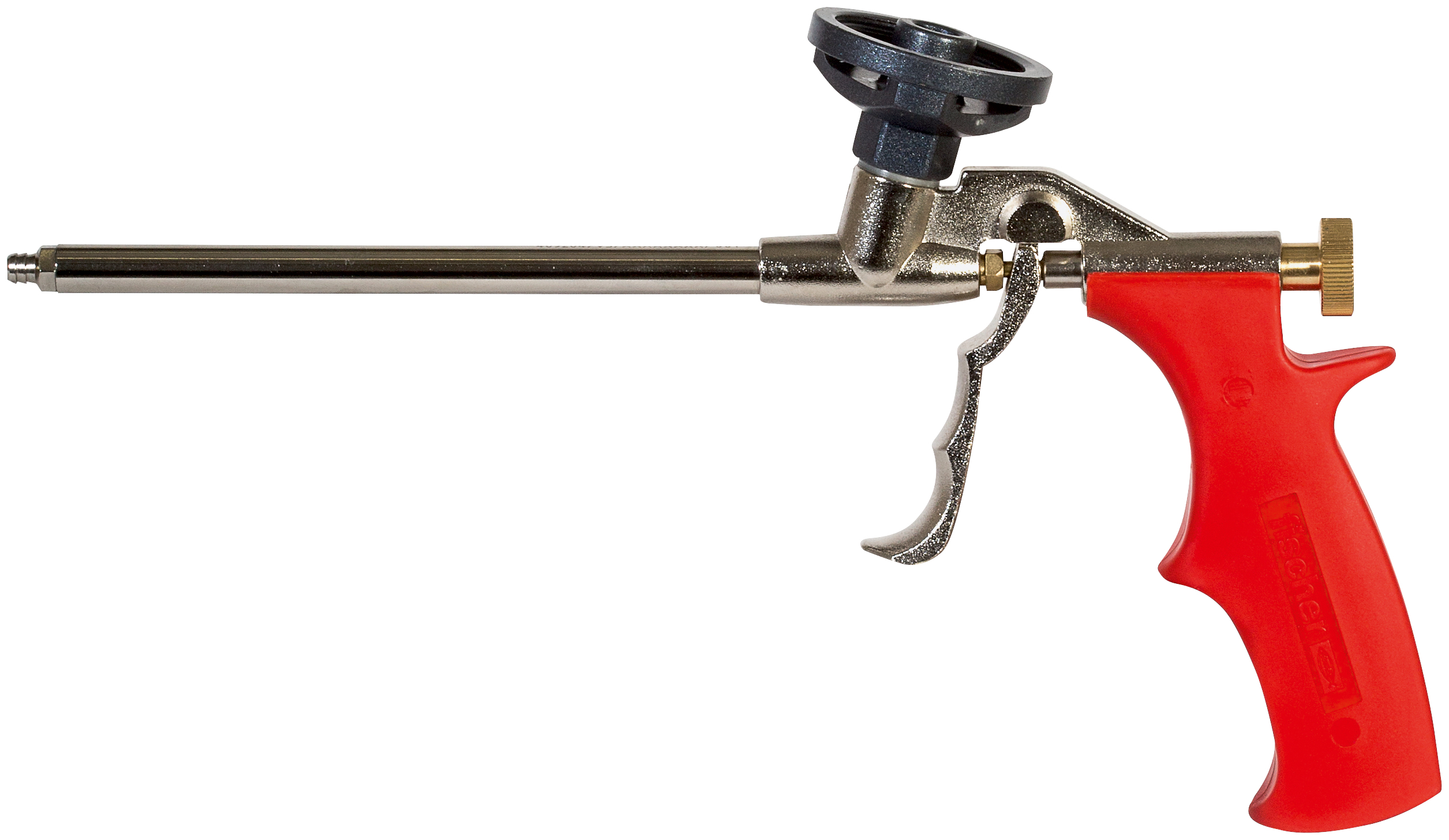 fischer Pistola per schiuma poliuretanica metallo PUP M3 (1 Pz.) Pistola in metallo per schiuma 1K. fie158