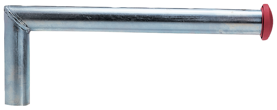 fischer Tubo A golfare 50 mm con tappo per ponteggi (1 Pz.) I tubi per golfare  50 mm e occhiolo  23 mm per l'ancoraggio di ponteggi di facciata fie2422
