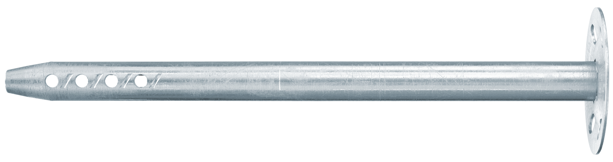 fischer Ancoraggio metallico per cappotti DHM 40 (1 Pz.) L'ancoraggio metallico testato per pannelli isolanti resistenti al fuoco fie2854