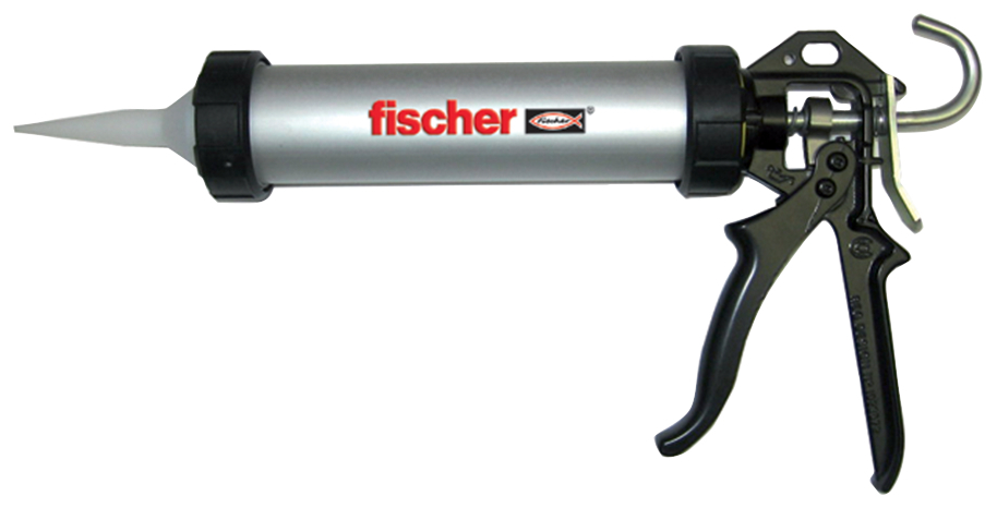fischer Pistola silicone 400 ML (1 Pz.) fie52.