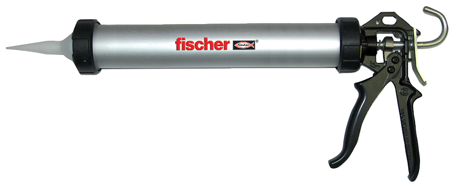 fischer Pistola silicone 600 ML (1 Pz.)  fie56