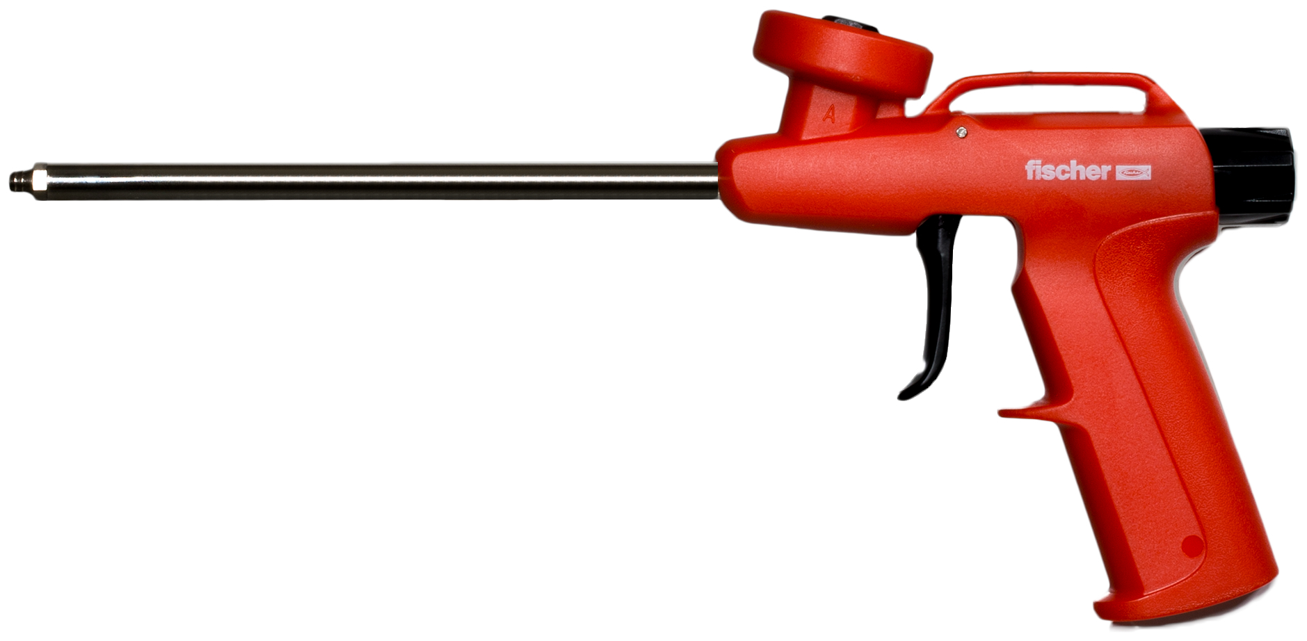 fischer Pistola manuale per schiuma PUP K2 Plus (1 Pz.) La pistola per schiuma con una costruzione in plastica leggera..