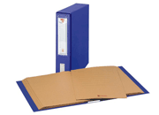 gbc Classificatore MEC 12 REXEL BLU. Dorso: 7cm. Dimensioni esterne: 25,5x34,5cm. Dimensioni formato utile: 23x32cm GBC00011304