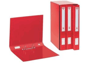 gbc Gruppo di Classificatori MEC 4 Sestetto REXEL ROSSO. Dimensioni esterne: 23,5x35x25cm. Formato utile: 23x32cm. Sei(6) pezzi. Meccanismo a 2 anelli GBC00018404T