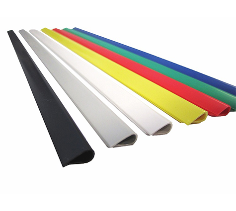 legatoria Dorsetto, dorsino rilegafogli 3mm, GRIGIO spessore 3mm, altezza 21cm, rilega fino a 20 fogli.