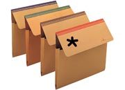 gbc Cartelline a Busta in cartoncino DIXIE MEC  Colore: rosso. Dimensioni formato utile: 33,7x26,2cm. Capacit�: 4cm.