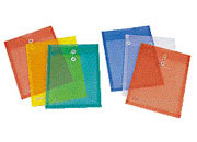 gbc Buste a Soffietto STRING   Colore: assortito. Dimensioni esterne: 25x33cm. Dimensione formato utile: 21x29,7cm.
