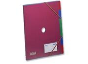 gbc RAINBOW - cartella 12 divisori Cartella Acco Rexel ICE Monitore Rainbow 1. 2102049. Organiser a scomparti. Dimensioni: 26x35,5cm, 2102048. Tasca portabiglietti da visita sul fronte. Chiusura con 2 elastici angolari. Foro passante diametro 3cm per vedere dove sono contenuti i fogli.  41/09L .