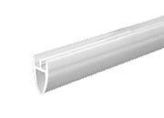 legatoria Dorsino stecca appendi Poster, 100cm BIANCO. Un metodo facile e veloce per appendere  i poster. 96-04 gbc052303E